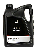Моторное масло Mazda Original Oil Ultra 5W-30 5л доставка укрпочтой 0 грн