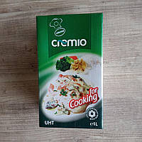 Сливки кулинарные Cremio 25% 1л