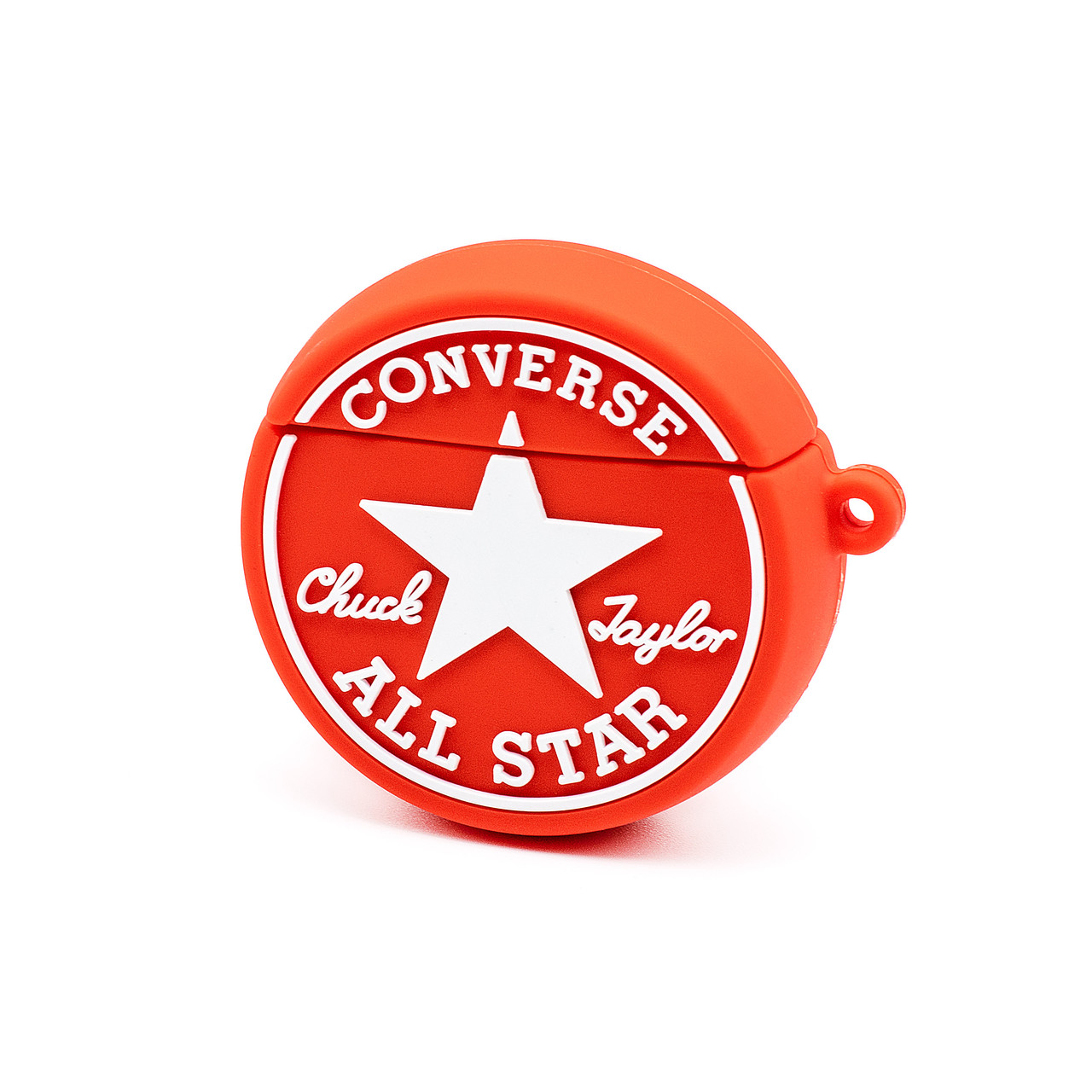 Чохли для Airpods - Converse червоний