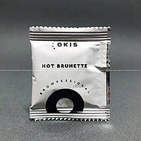 Крем-краска для бровей OKIS BROW Hot Brunette 5 мл (без окислителя)