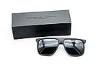 Сонцезахисні окуляри Porsche Design Flat чорні (polarized), фото 6