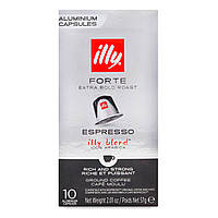 Кава мелена Illy Forte Espresso в капсулах 10шт, 57г