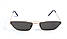 Жіночі окуляри 2024 року 13013 SunGlasses 22x39ngld (o4ki-13013), фото 3