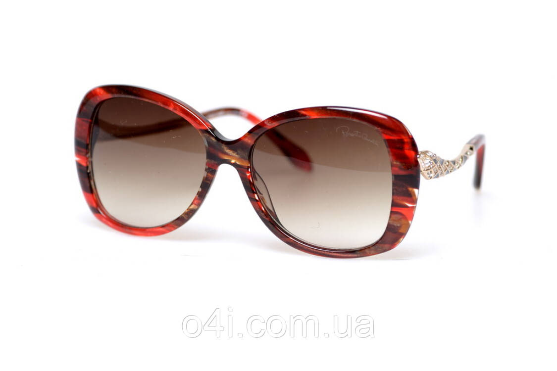Жіночі окуляри Roberto Cavalli 11518 Roberto Cavalli rc917s-red (o4ki-11518)