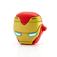 Airpods чехол 1/2 - Iron man