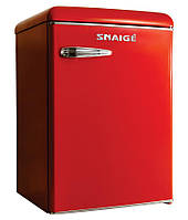 SNAIGE Холодильная камера R13SM-PRR50F, 88,5х60х56см, 1 дв.,97л(17), A++, ST, Мех., общ.-120л, красный