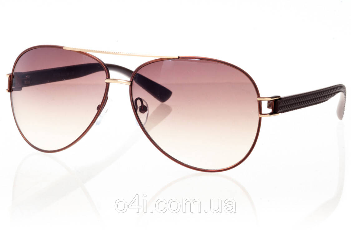 Жіночі окуляри краплі 7502 SunGlasses 1109c17 (o4ki-7502)