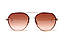 Жіночі окуляри 11529 SunGlasses 2065c63 (o4ki-11529), фото 3
