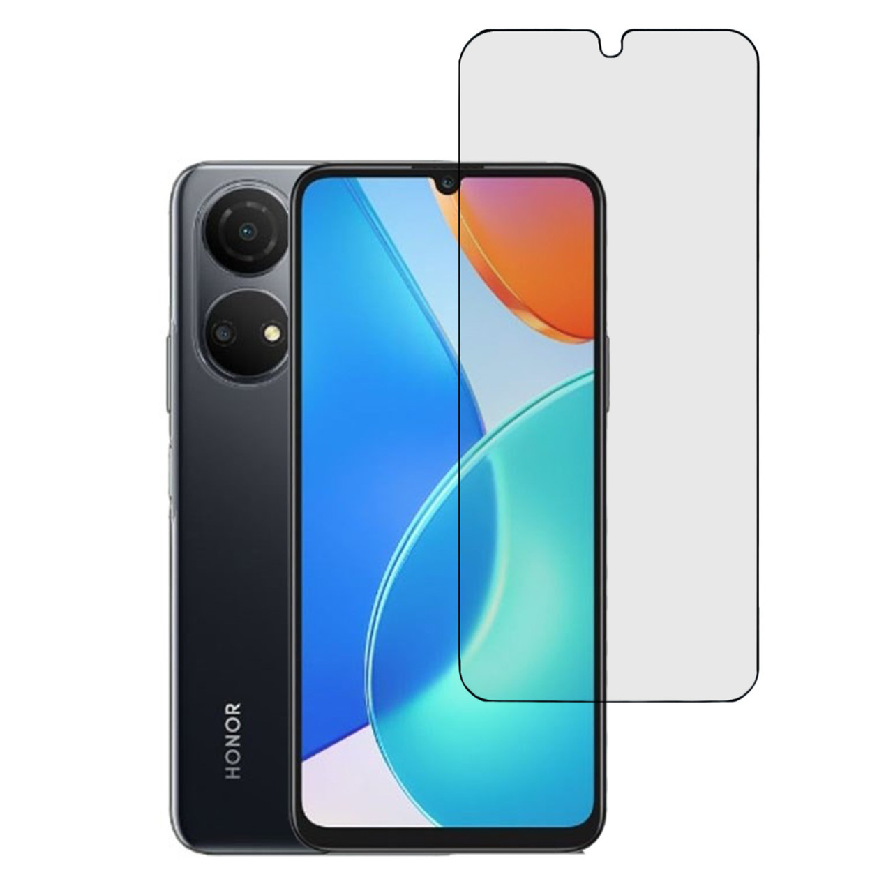 Гідрогелева плівка Mietubl HD для Honor Play 30 Plus Матова, фото 1