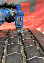 Шина вантажна б/у 295/80R22.5 Michelin Multi Way 3D кермова, фото 4