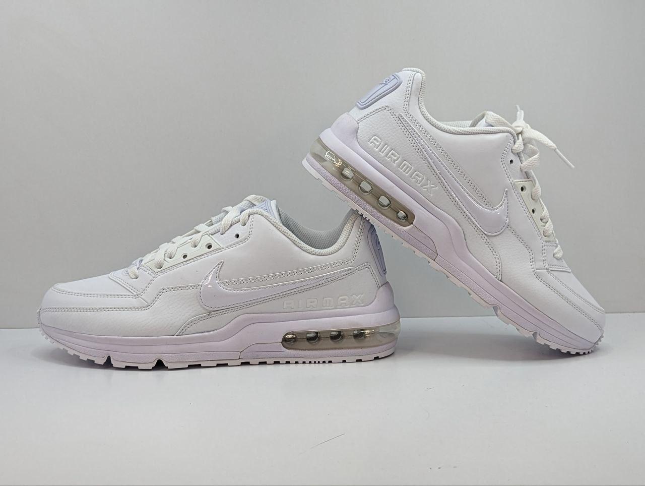 Оригінальні жіночі кросівки NIKE AIR MAX 90 FUTURA ( РОЗМІР 41) (11US) 26 СМ БІЛІ