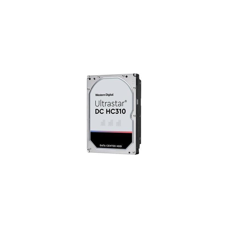 Накопичувач HDD SATA 4.0TB WD Ultrastar 7K6000 7200 rpm 256 MB (HUS726T4TALE6L4/0B36040)