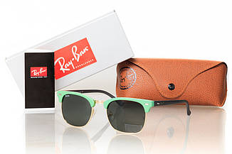 Ray Ban Clubmaster 8186 Ray Ban с поляризацией 3016c3-p (o4ki-8186)