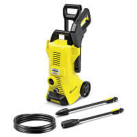Мінімийка високого тиску Karcher K3 Power Control, 1600Вт, 120бар, 380л/год (1.676-100.0)
