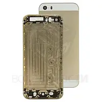 Корпус Apple iPhone 5S Gold (PRC)