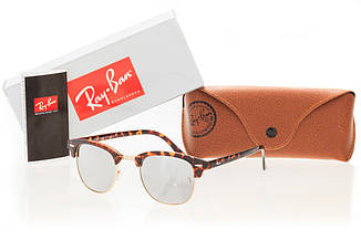 Ray Ban Clubmaster 8295 Ray Ban 3016z-leo (o4ki-8295)