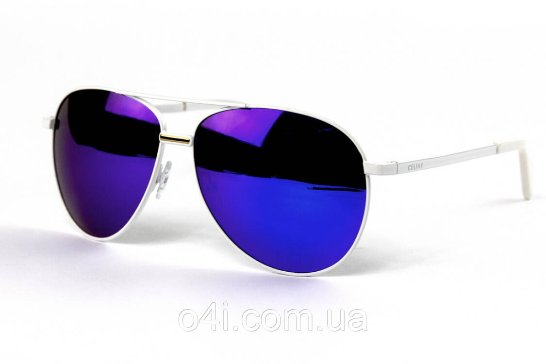 Жіночі окуляри Celine 11581 Celine з поляризацією cl41807-Violet (o4ki-11581), фото 1