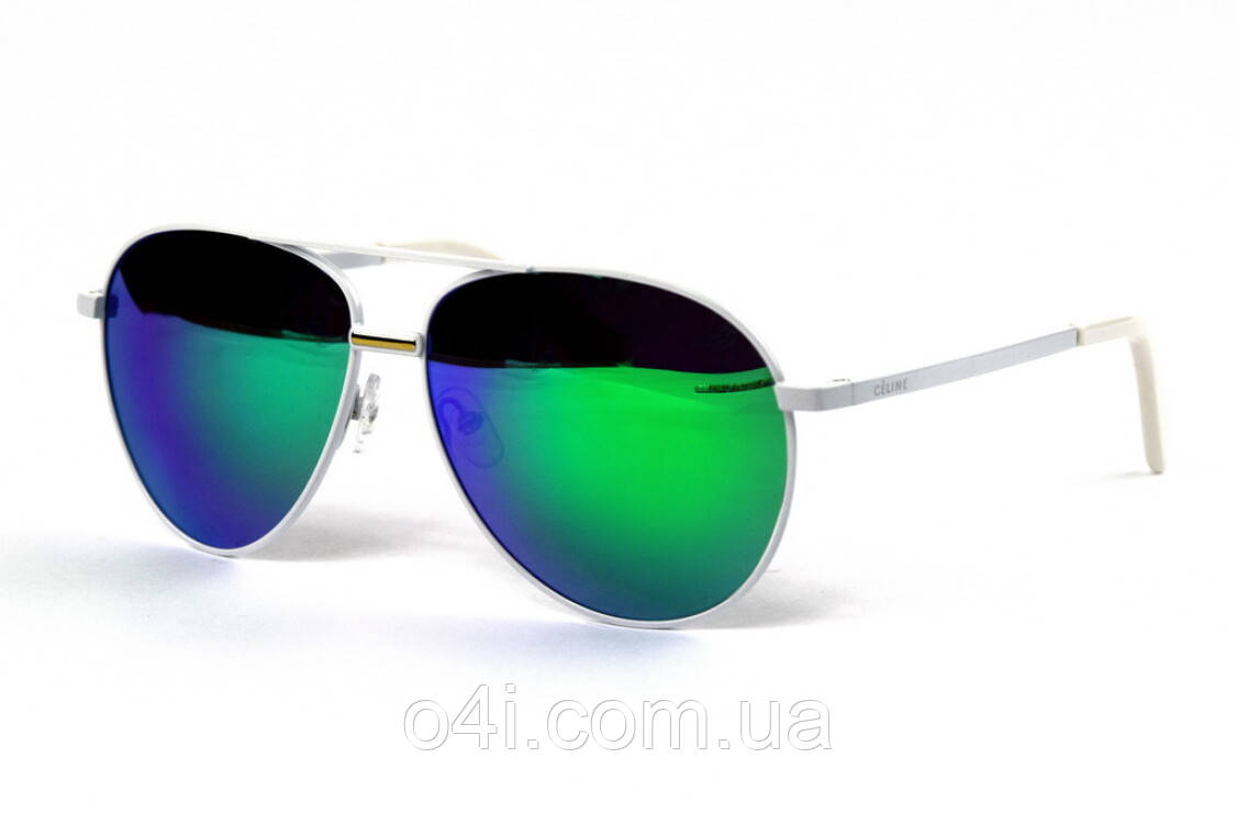 Жіночі окуляри Celine 11583 Celine з поляризацією cl41807-green (o4ki-11583)