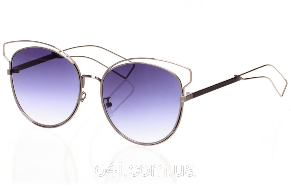 Жіночі окуляри 2024 року 3015black SunGlasses 3015black (o4ki-8352)