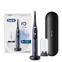 Электрическая зубная щетка Oral-B iO 7 Black Onyx