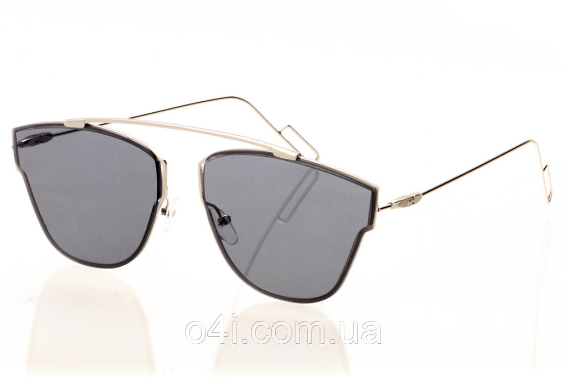 Жіночі сонцезахисні окуляри SunGlasses Dior-Techno-black (o4ki-8358)