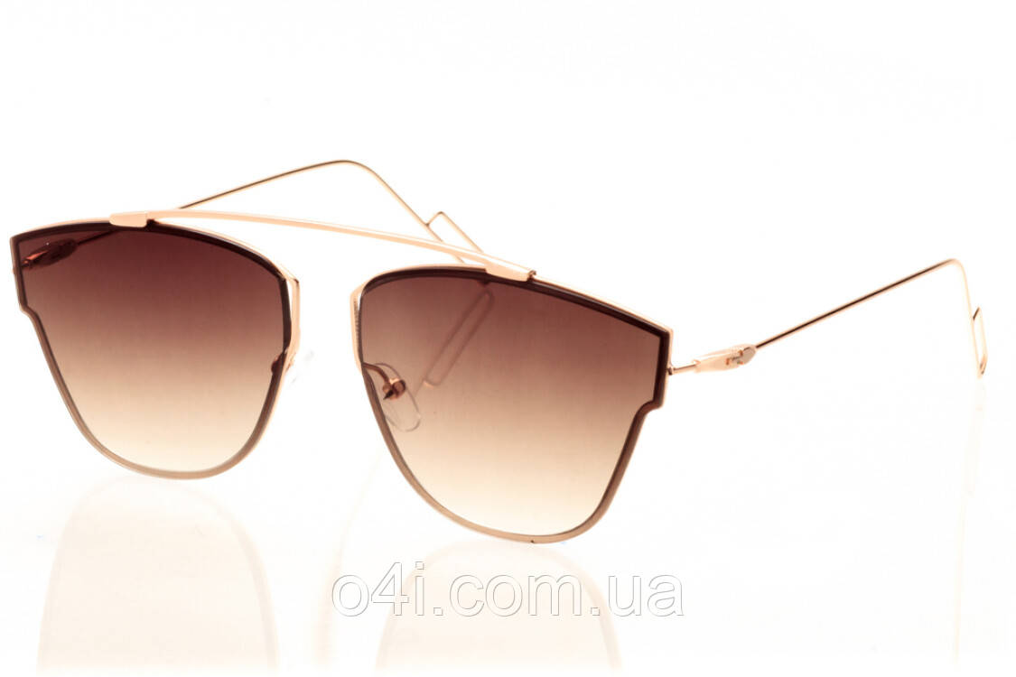 Жіночі окуляри 2024 року Dior-Techno-brown SunGlasses Dior-Techno-brown (o4ki-8359)