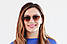 Жіночі окуляри 2024 року Dior-Techno-brown SunGlasses Dior-Techno-brown (o4ki-8359), фото 5