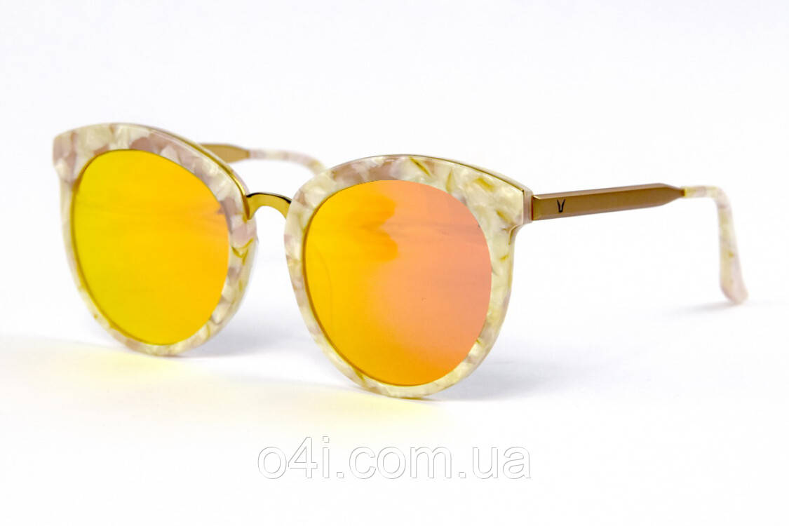 Жіночі окуляри Gentle Monster 11605 Gentle Monster lovesome-orange (o4ki-11605)