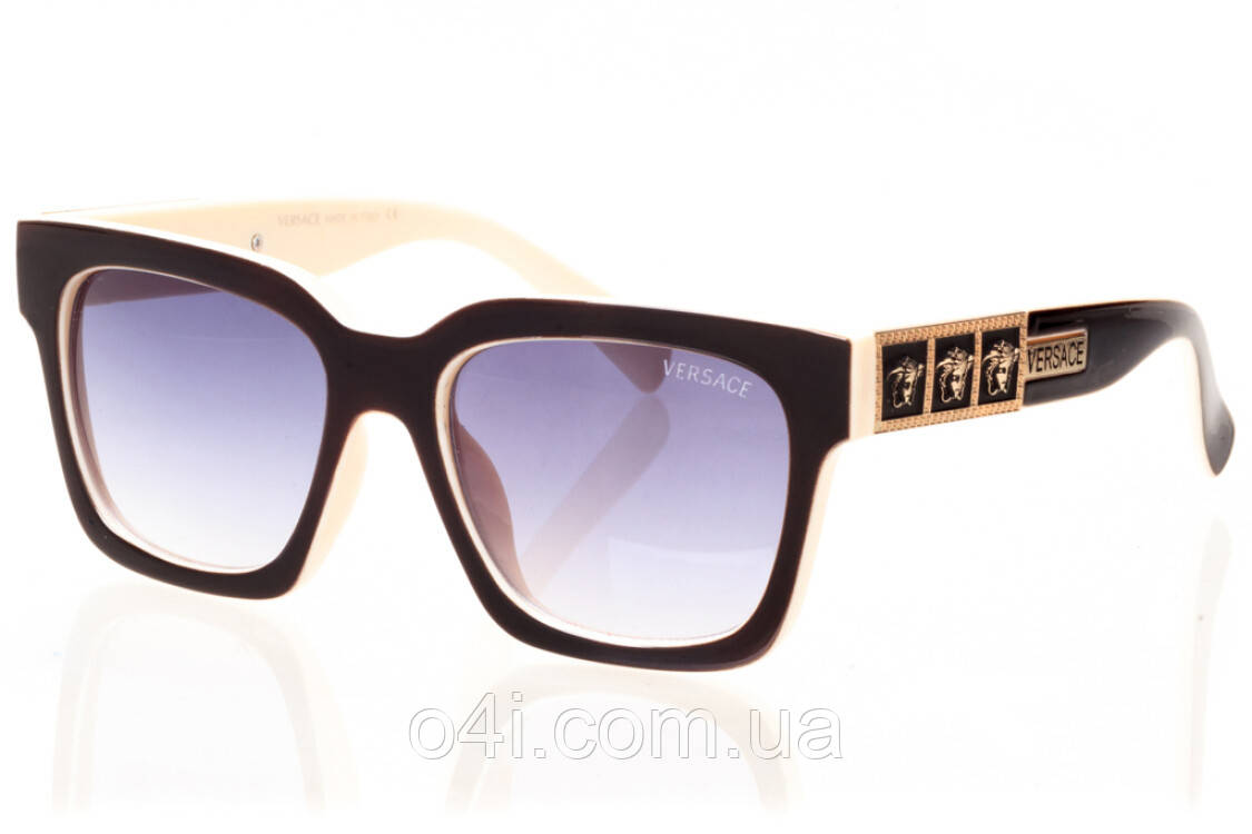 Жіночі класичні окуляри 8401 SunGlasses 4329s-c5 (o4ki-8401)