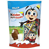 Набір Кіндер міні Kinder Mini Friends Milch пакет 122 г