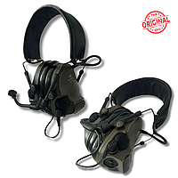 Тактические наушники активныe 3M PELTOR ComTac XPI Headset, (MT20H682FB-68) J11