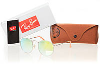 Ray Ban Round Metal 8487 Ray Ban 3447lime-silver (o4ki-8487)