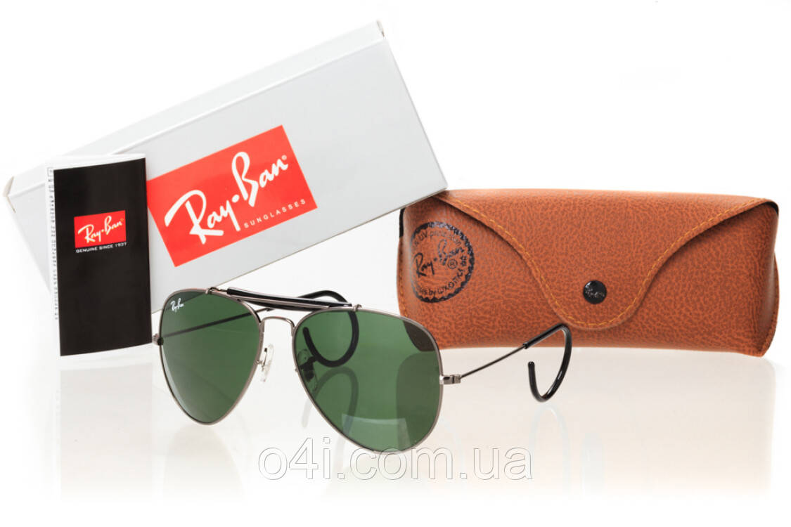 Ray Ban Original 8501 Ray Ban 3030metal (o4ki-8501)