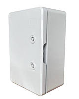 Щіток ABS 250х350х150 монтажний пластиковий з металевою монтажною панеллю вологозахищений IP65