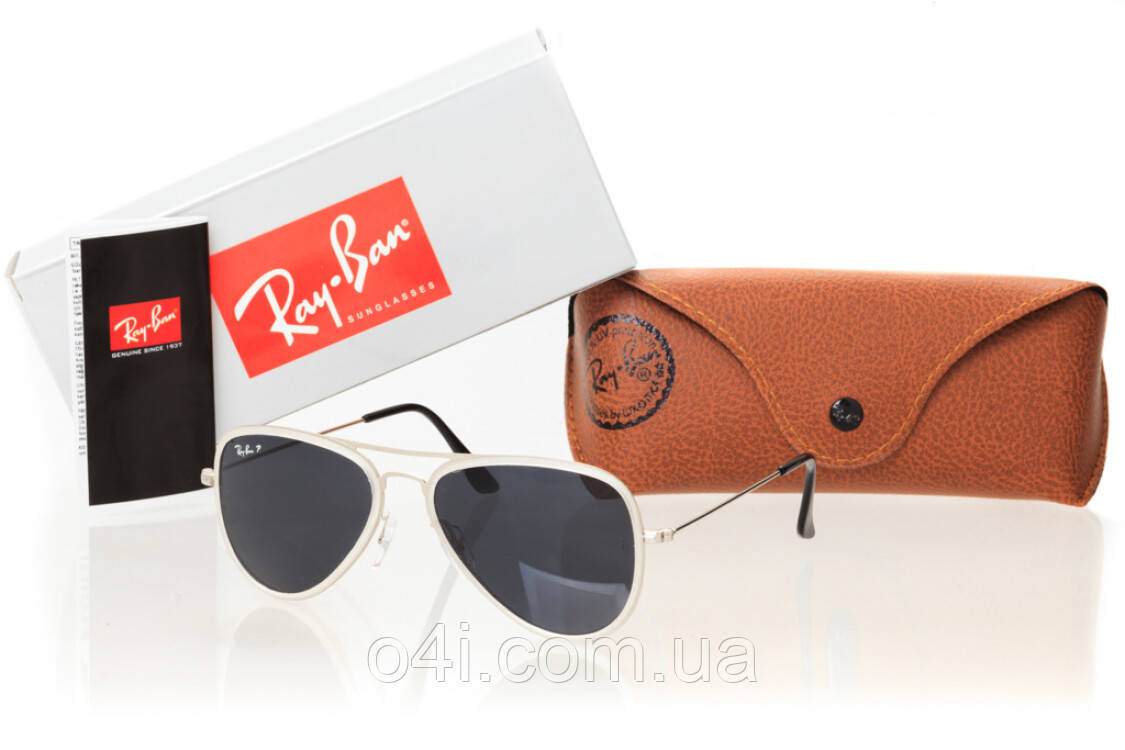 Ray Ban Original 8502 Ray Ban с поляризацией 3513bl-s (o4ki-8502), фото 1