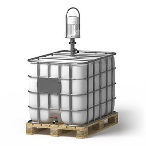 Бочковый насос для глицерина