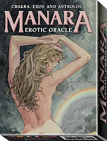 Еротичний оракул Манара / Manara Erotic Oracle