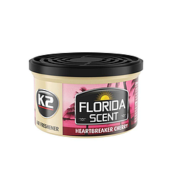 Ароматизатор для салону авто Florida Scent  вишня 42 г