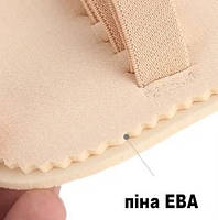 Опускач 2-го (3-го) пальців стопи (на 2 пальці). Міжпальцевий коректор. Коректор молоткоподібного пальця, фото 3