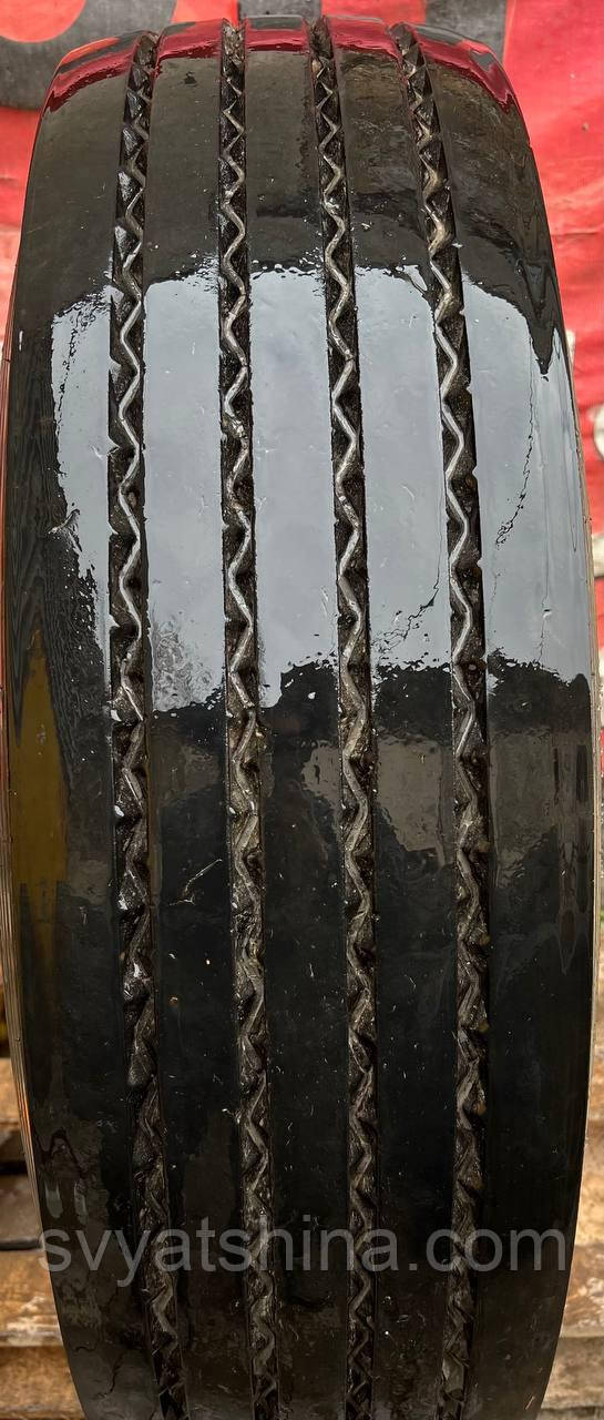 Шина вантажна 295/80R22.5 Giti GSR225 рульова