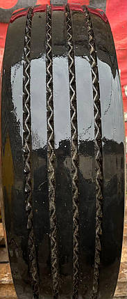 Шина вантажна 295/80R22.5 Giti GSR225 рульова, фото 1