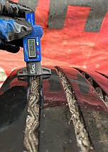 Шина вантажна 295/80R22.5 Giti GSR225 рульова, фото 3