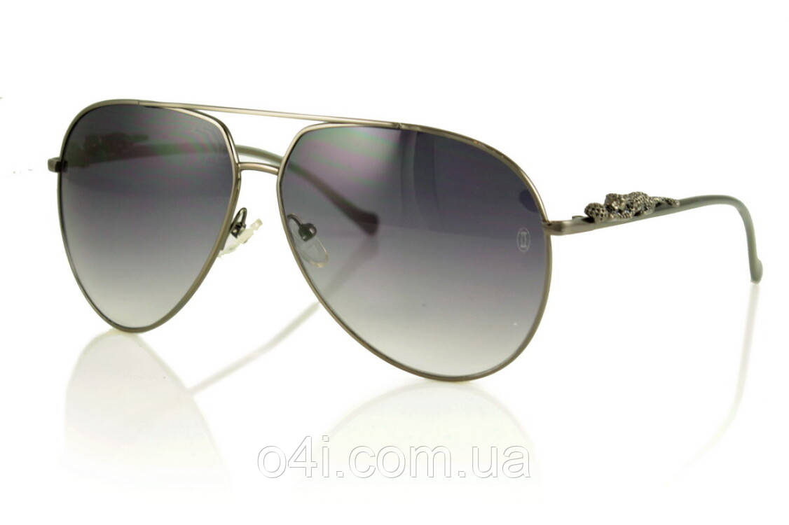 Жіночі окуляри Cartier 8668 Cartier 6125gray (o4ki-8668)