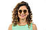 Жіночі окуляри 8674 SunGlasses 888c4 (o4ki-8674), фото 4