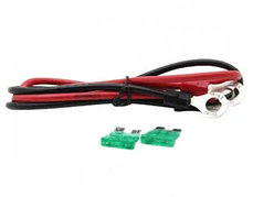 Інвертор синій корпус Lemanso LM40102 з 12VDC до 230V AC 500W 600VA, фото 3