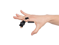 Ортез шина фиксатор на палец кисти, Динамическая реабилитационная шина для пальца W336