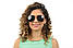 Жіночі окуляри SunGlasses 0098c1 (o4ki-8686), фото 5