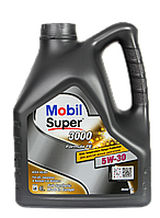 Моторное масло Mobil Super 3000 X1 FE 5w-30 4л доставка укрпочтой 0 грн