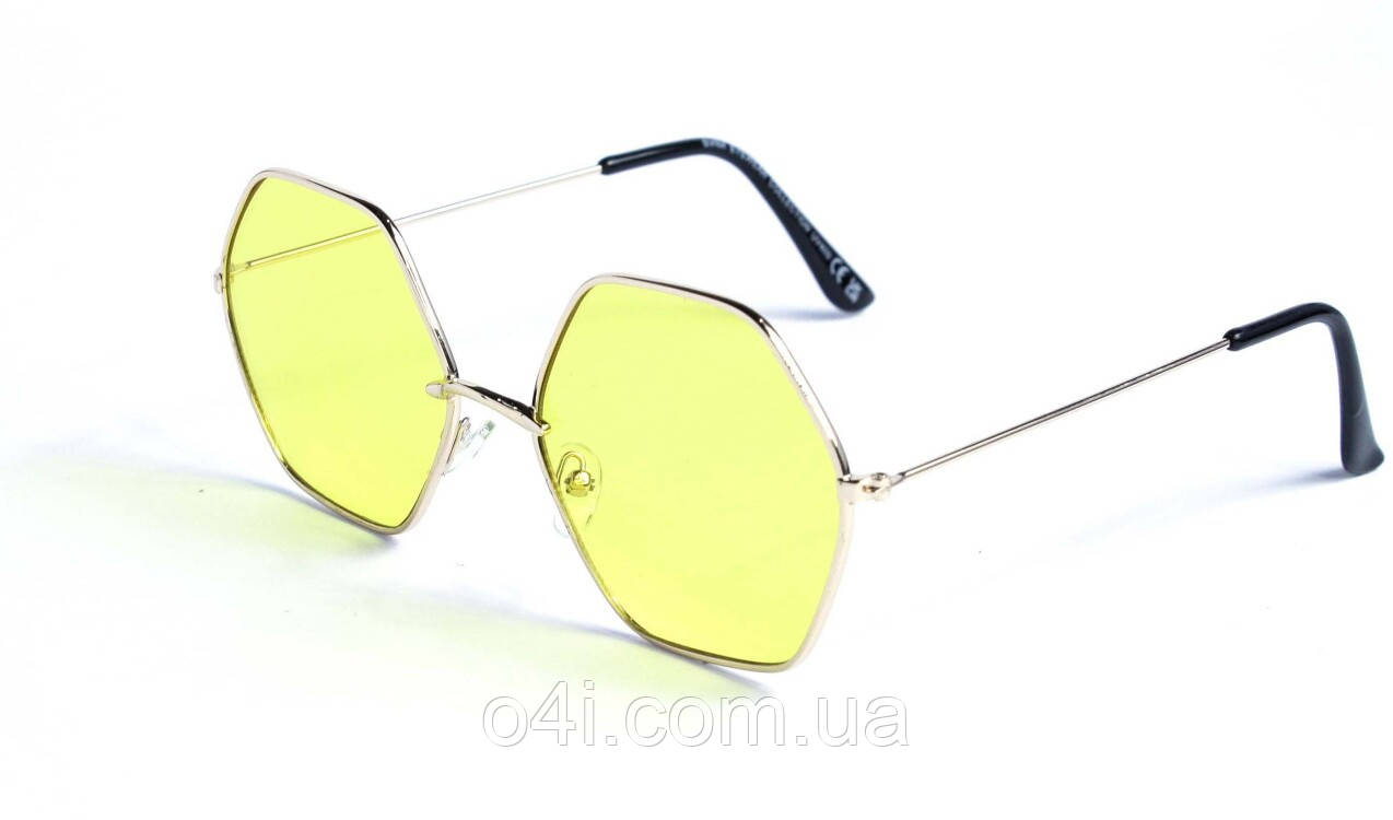 Жіночі окуляри 2024 року 12997 Svnx sg6014yellow (o4ki-12997)