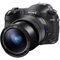 Оригінал! Цифровой фотоаппарат Sony Cyber-Shot RX10 MkIV (DSCRX10M4.RU3) | T2TV.com.ua